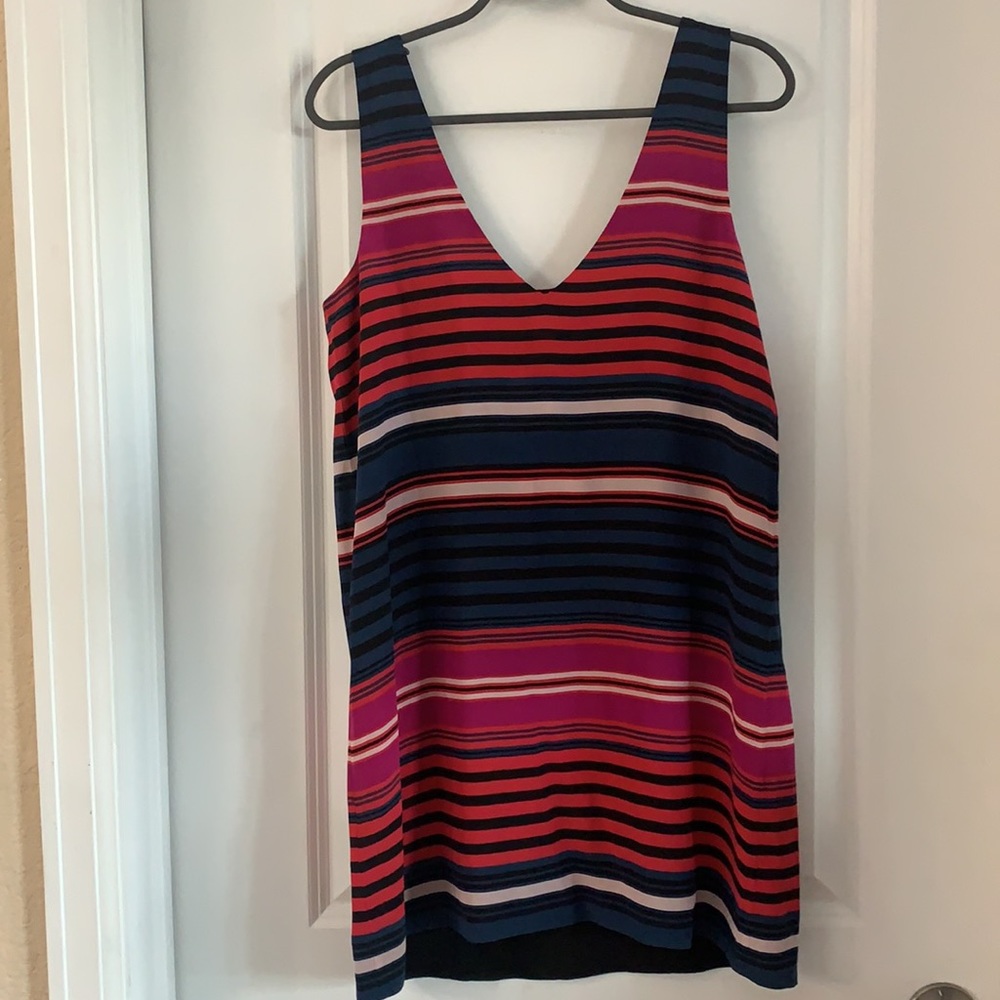 NWT JOIE Dawna Tank Dress (XXS) - Picture 4 of 9